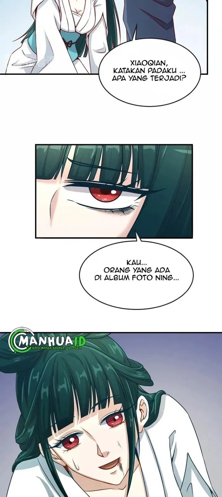The Interceptor Cross System Chapter 11 Gambar 52